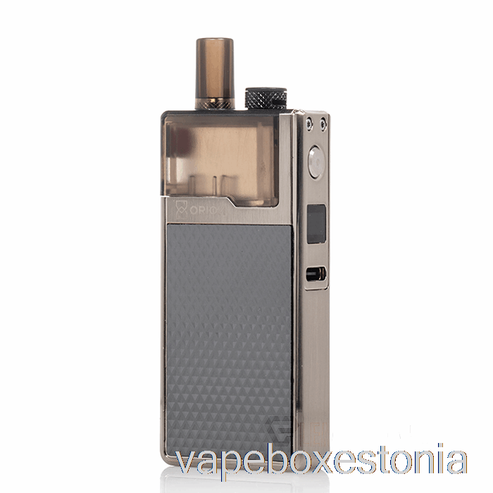 Vape Box Estonia Lve Orion Pico 25w Pod System Hõbegrafiit